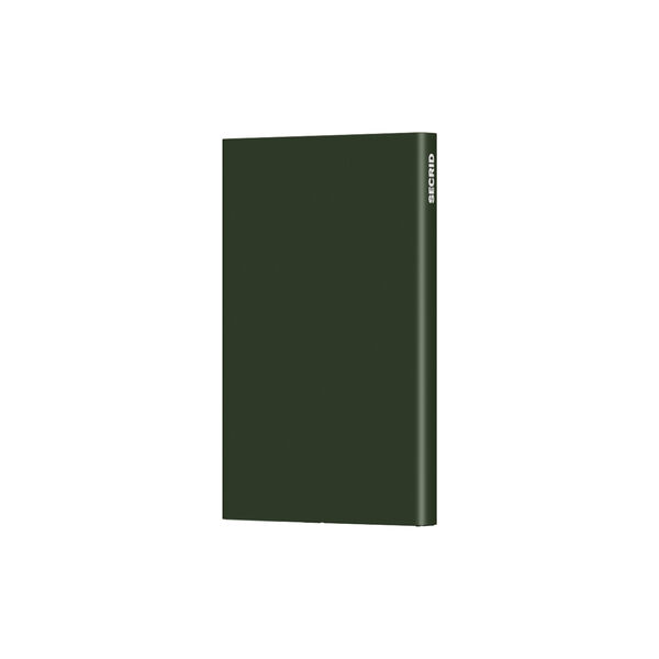 Cardprotector, green, Secrid
