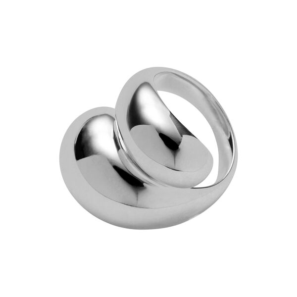 La Pausa Ring, forsølvet, Pernille Corydon Jewellery