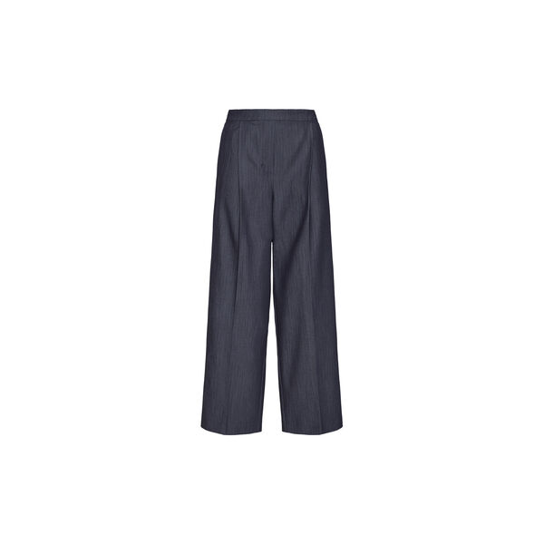 IHJUMI Trousers, dark blue, ICHI