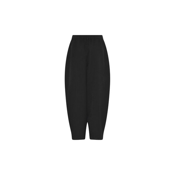 Solvej Pants, black, LA RŌUGE