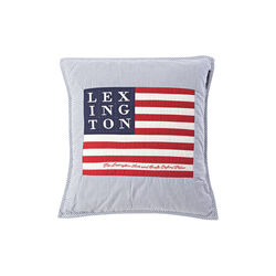 Icons Logo Art & Crafts pudebetr&aelig;k, blue/white, Lexington