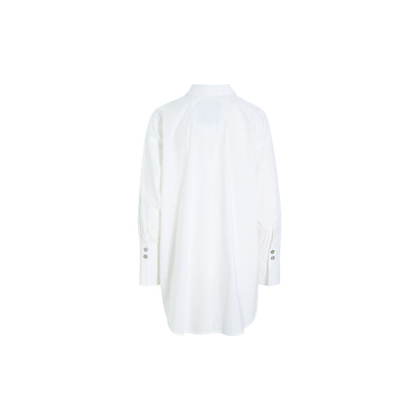 Core cotton stor skjorte, white, BITTE KAI RAND