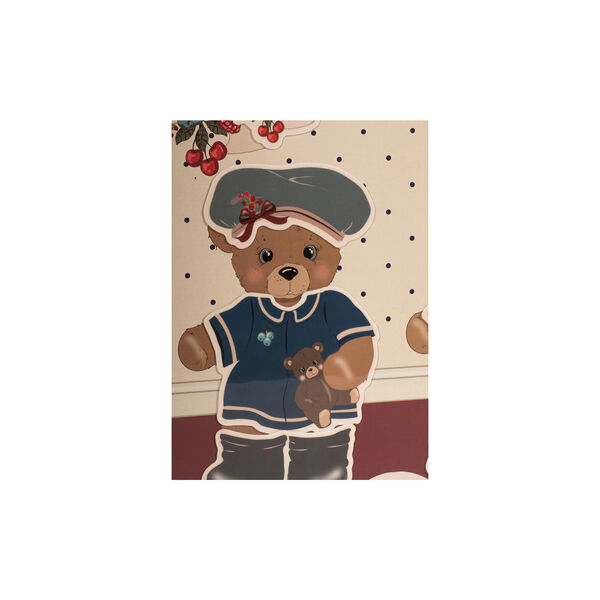 My Sticker World, Konges Sl&oslash;jd