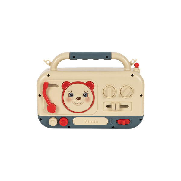 Baby Boombox, Konges Sl&oslash;jd