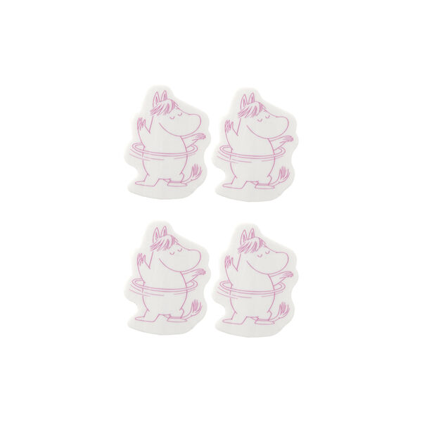 Mumi skrives&aelig;t Snorkfr&oslash;ken, Moomin Arabia