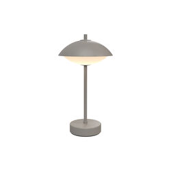 Musling™ transportabel lampe, nine grey, Fritz Hansen