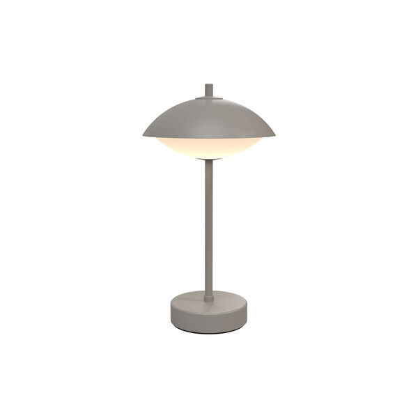 Musling™ transportabel lampe, nine grey, Fritz Hansen