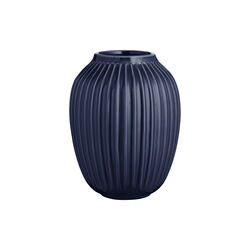Hammersh&oslash;i vase, indigo, K&auml;hler Design