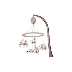 Sleepy musikspejluro, pudder, Done by Deer