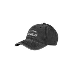 Everyday Cap, washed black, SUI AVA