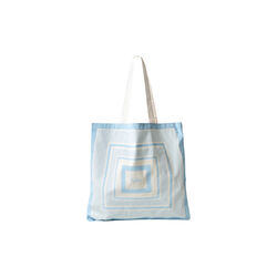 Maja Tote, blue, Lala Berlin