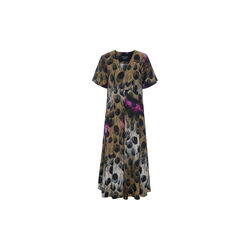 Haru kortærmet kjole, eye of the tiger, BITTE KAI RAND