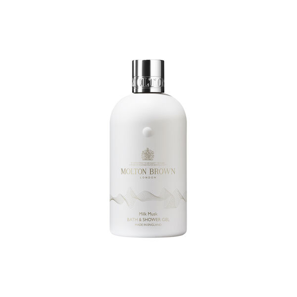 Milk Musk Bath & Shower Gel, Molton Brown