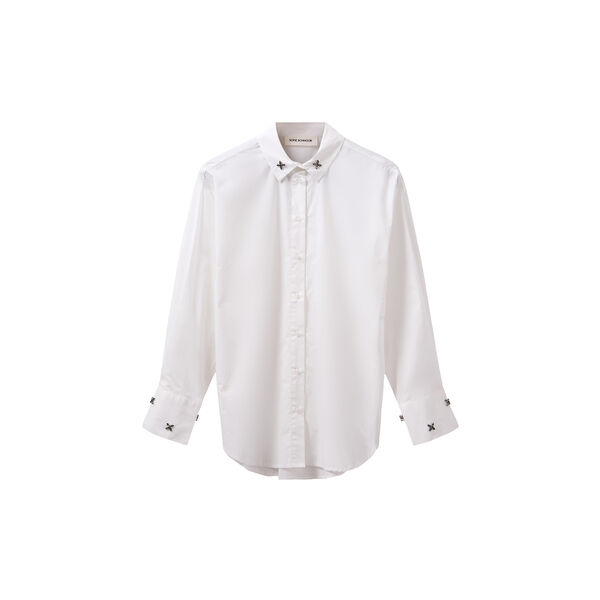AdaleneSW Shirt, white, Sofie Schnoor