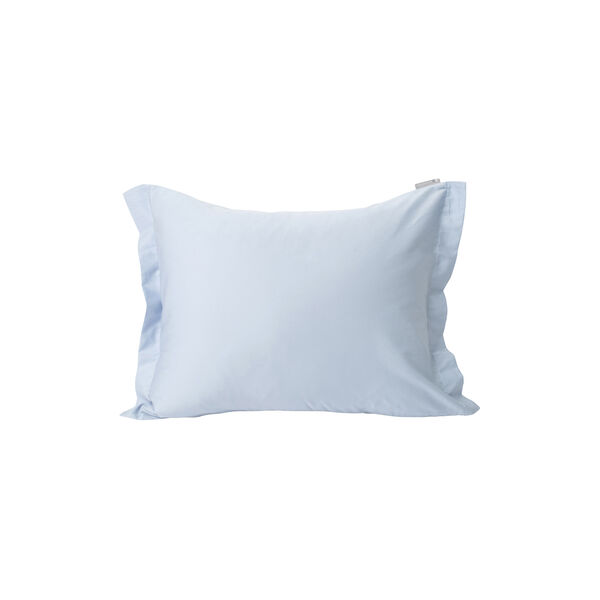Hotel Cotton Sateen pudebetr&aelig;k, sky blue, Lexington