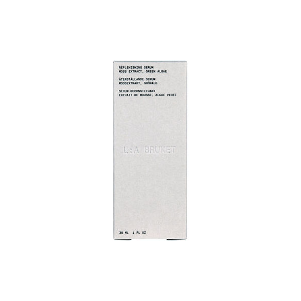 No. 279 Replenishing Serum, moss extract/green algae, L:a Bruket