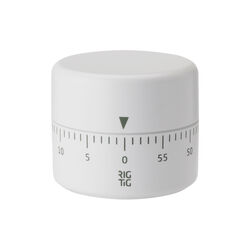 TIME-IT minutur, white, RIG-TIG