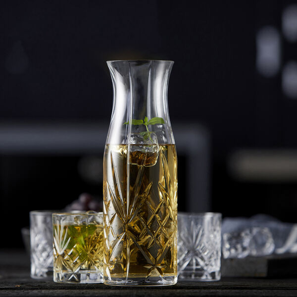 Melodia vandglas 6 stk., Lyngby Glas