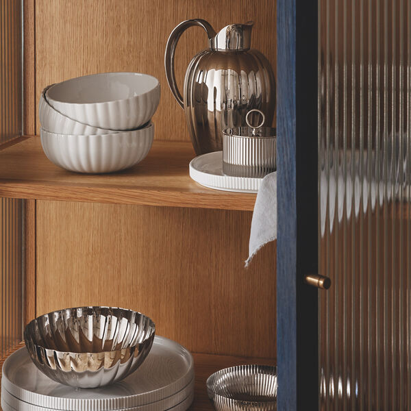 Bernadotte sk&aring;l, Georg Jensen
