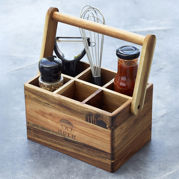 Holder med 6 rum, HOLM