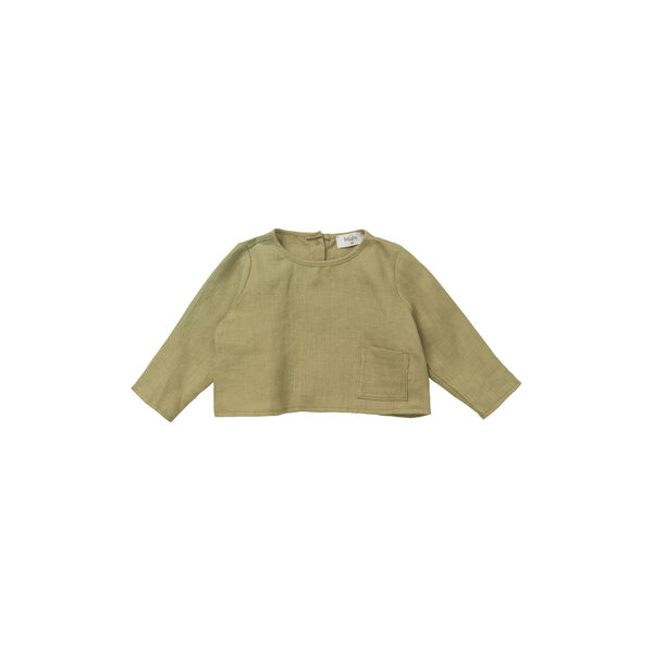 Jacob Top, khaki, Lalaby