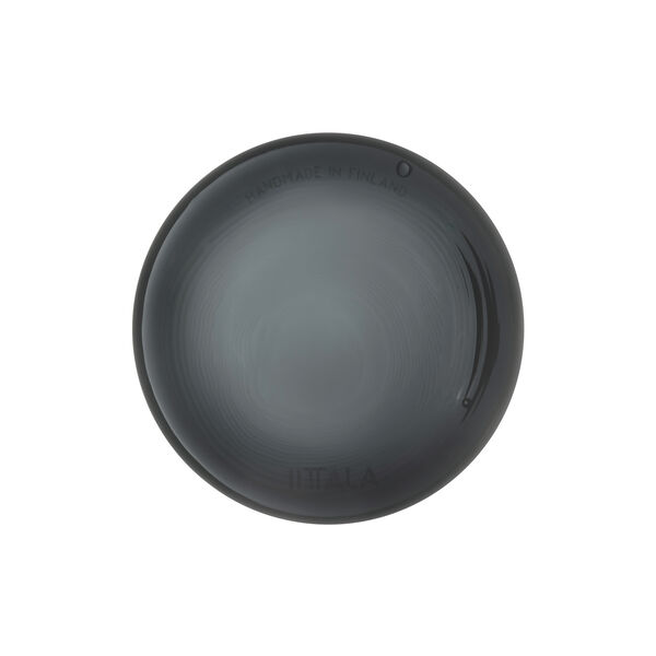Glasfad, st&aring;lgr&aring;, Iittala