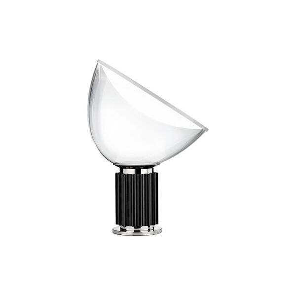 Taccia bordlampe, black, Flos