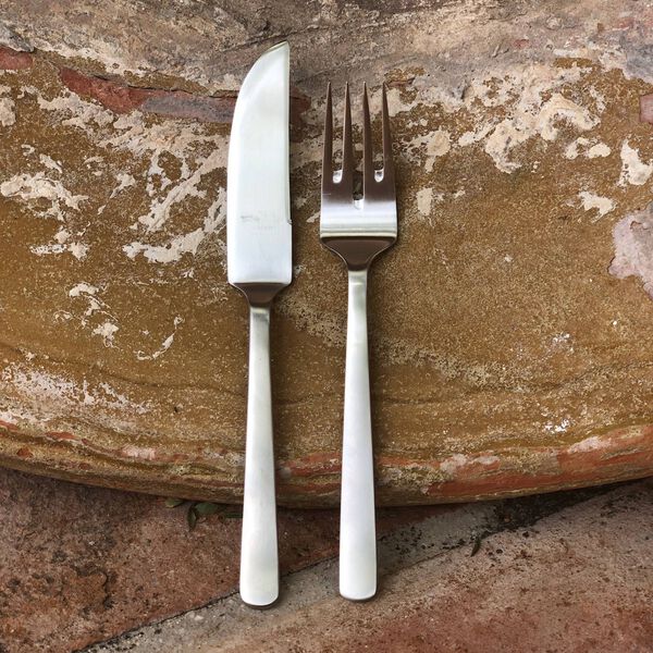 Fiskekniv, Kay Bojesen