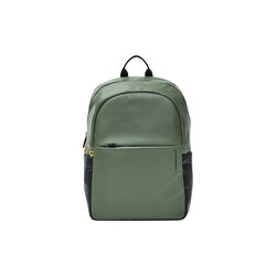 Eco Coated Backpack, pine green, Mandarina Duck