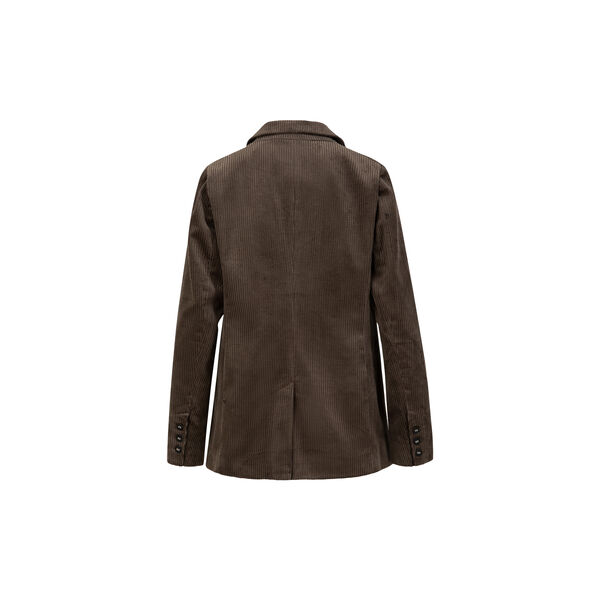 Corduroy suit blazer, dove grey, Coster Copenhagen