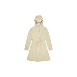 Curve W Jacket, dune, Rains