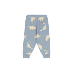 Lapis Knit Pants, dino mist, Konges Sløjd