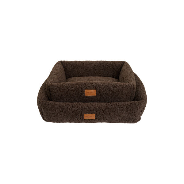 Nuna Hundeseng, brown, Drew's Dogwear