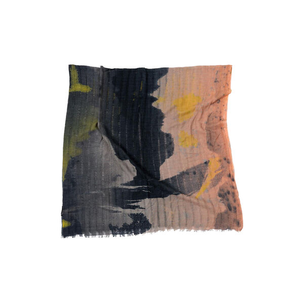 KISSED BY THE RAIN tørklæde, rose, Bella Ballou