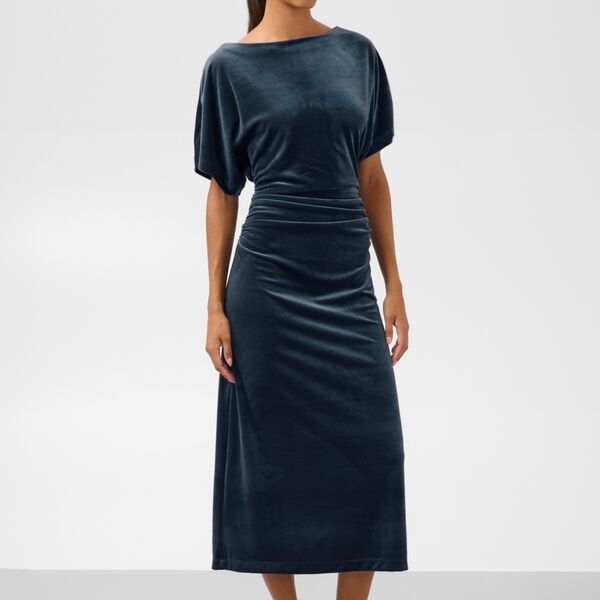 SLVelera Dress | Turbulence | Kjole, Soaked in Luxury