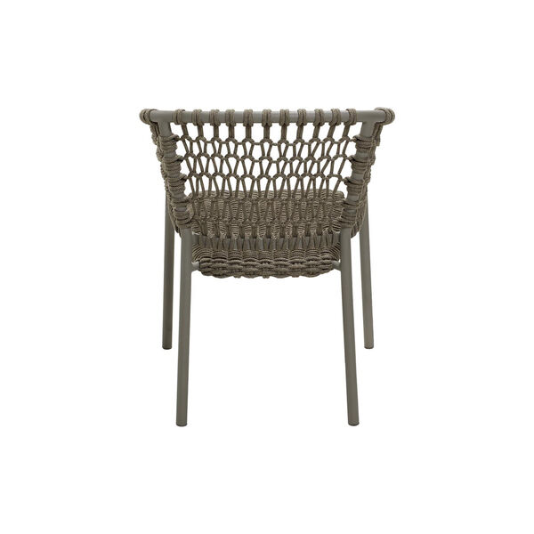 Ocean stol, taupe, Cane-line