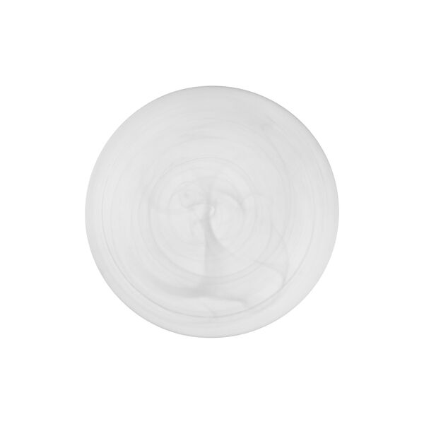 Cosmic tallerken &Oslash; 16 cm, white, Normann Copenhagen