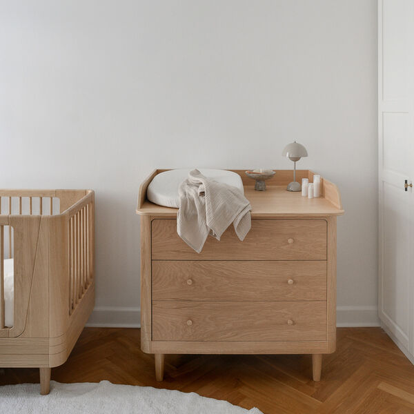 Calm sv&oslash;b, latte, We Are Bitte