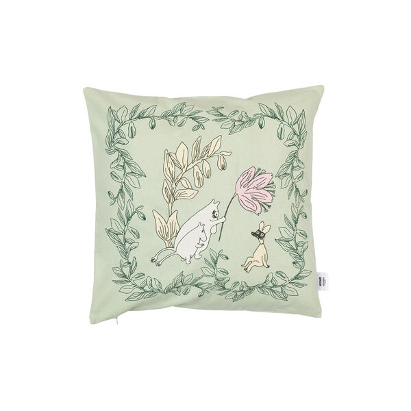Mumi Pudebetr&aelig;k, gr&oslash;n, Moomin Arabia