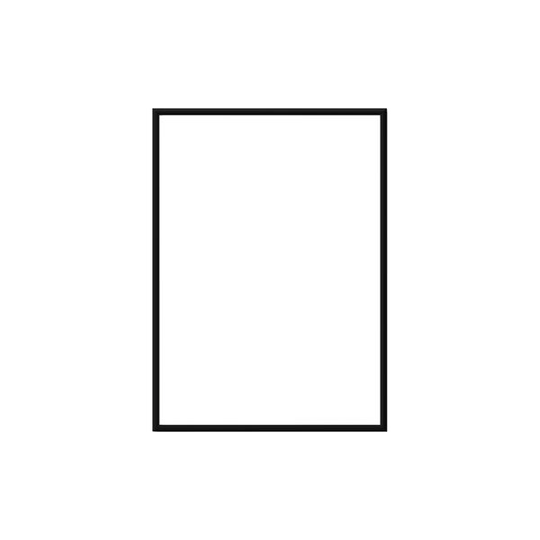 Ramme, sort, Novictus