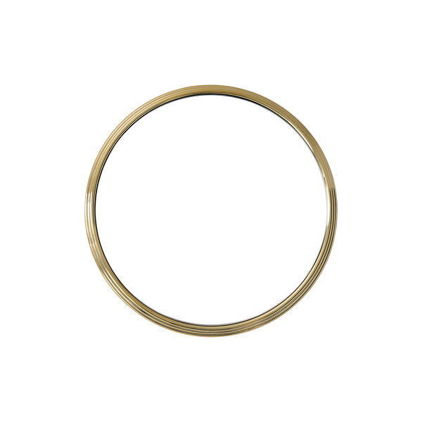 Sillon SH4 v&aelig;gspejl, messing, &Tradition