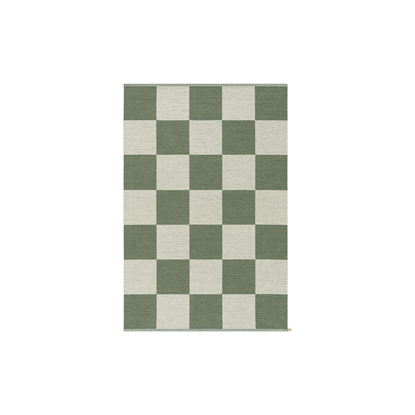 Checkerboard Icon gulvt&aelig;ppe, grey pear 350, Kasthall