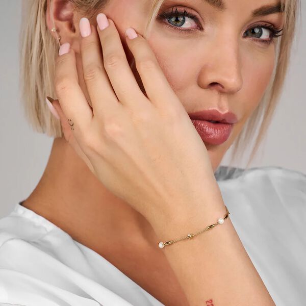 CORNELIA ARMB&Aring;ND, forgyldt, Spirit Icons