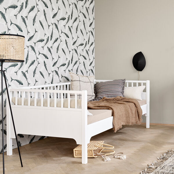 Seaside Classic sofaseng 90x200 cm, Oliver Furniture