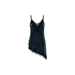 SLVelera Lace Long Top | Turbulence | Kjole, Soaked in Luxury