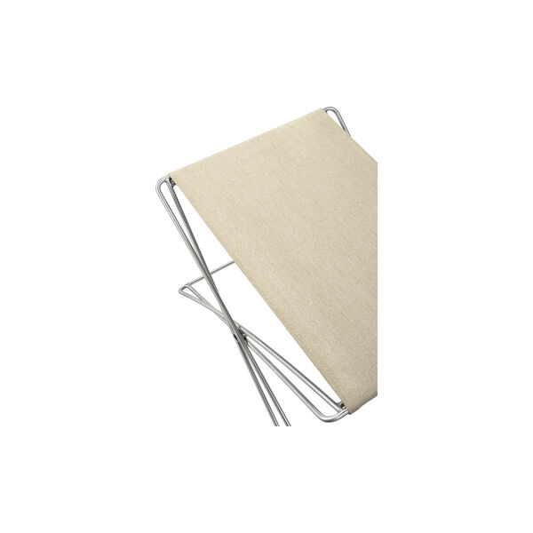 JG Foldestolen, kanvas, Fredericia Furniture