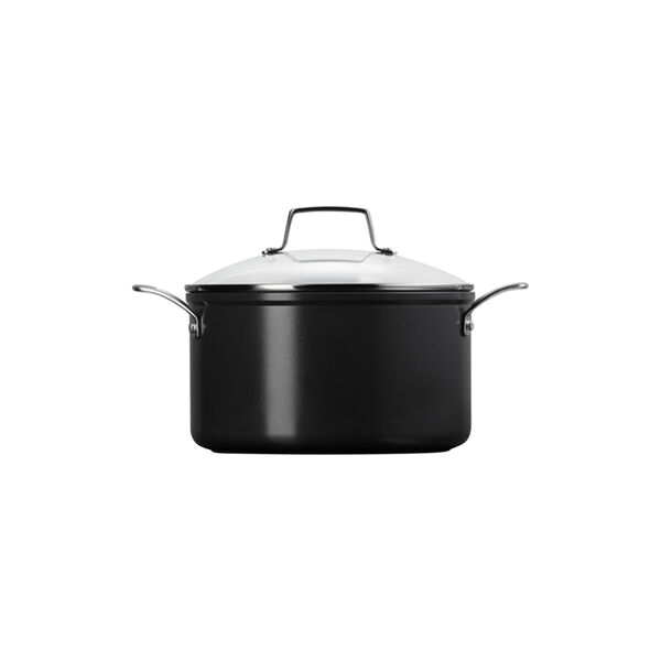 Ceramic Gryde med l&aring;g 6,0 L, Le Creuset