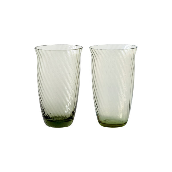 Collect drikkeglas SC60, moss, &Tradition