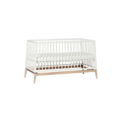 Leander Luna&trade; babyseng 140x70 cm, white, Leander