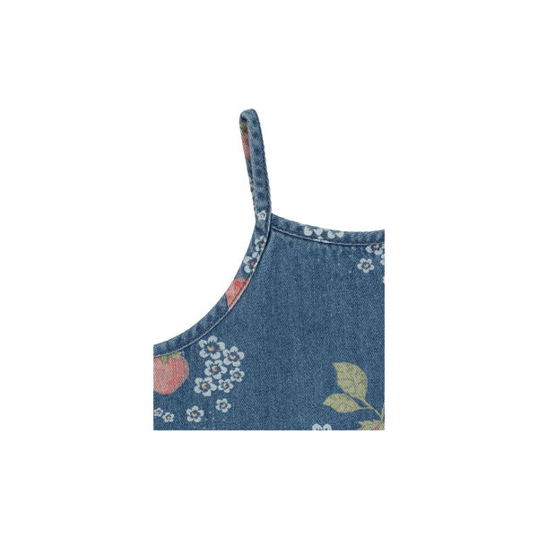 Magot Strap Dress, marmelade sun, Konges Sl&oslash;jd